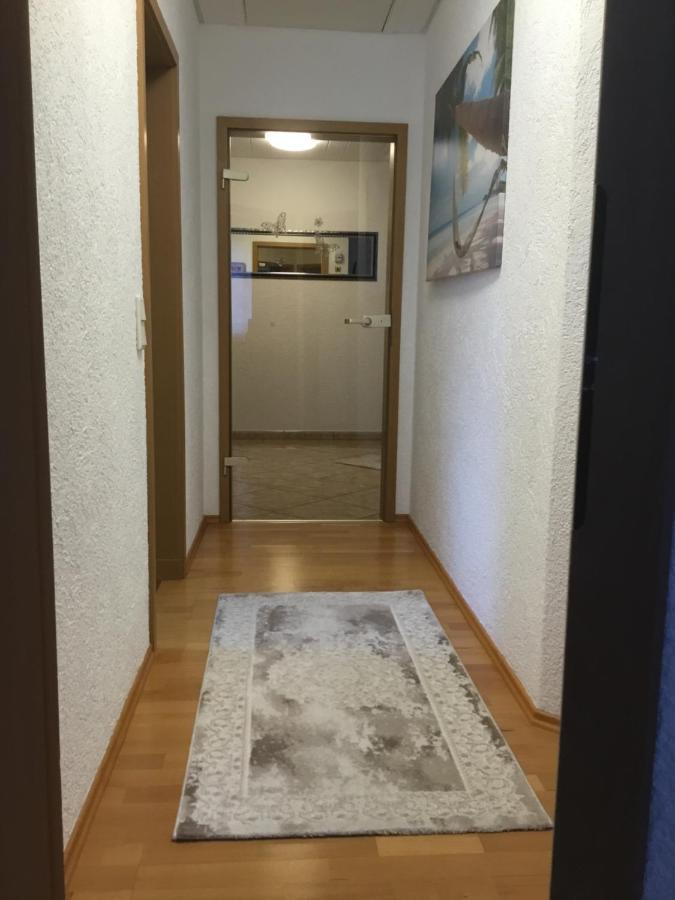 Apartment Eichwald Sexau 외부 사진