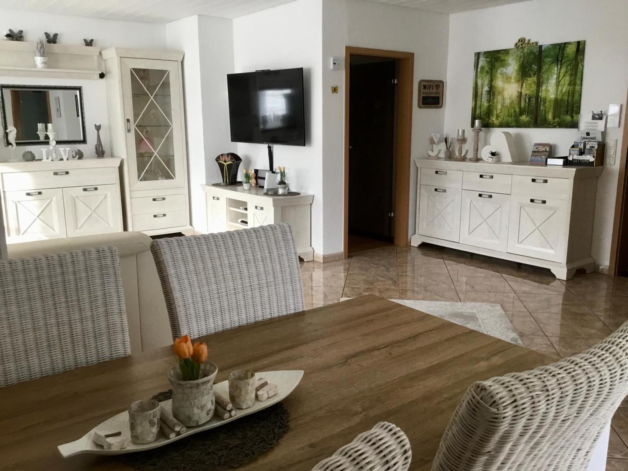 Apartment Eichwald Sexau 외부 사진